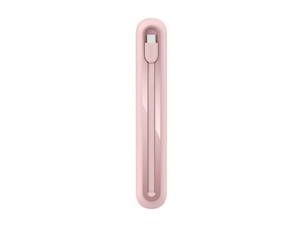 Belkin BoostCharge Powerbank 20000mAh 30Watt 1xUSB-A 2.0 2xUSB-C Pink