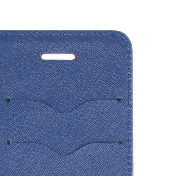 Smart Fancy fodral för iPhone 14 pro rött röd