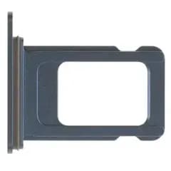 SIM-kortsfack för iPhone 12 Mini (Äkta OEM) (Blå)