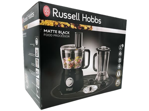 Russell Hobbs Kökkenmaskine Matsort