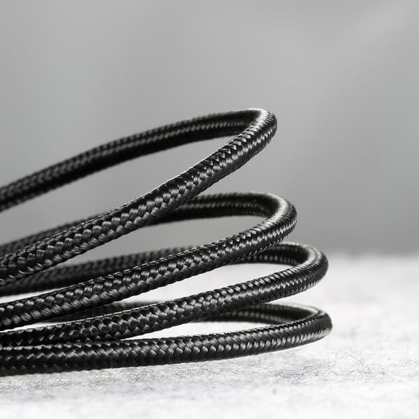 Baseus kabel Cafule USB - microUSB 2,0 m 1,5A svart-röd