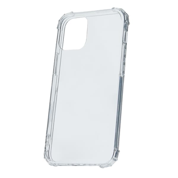Anti Shock 1,5mm skal för iPhone 12 Mini transparent