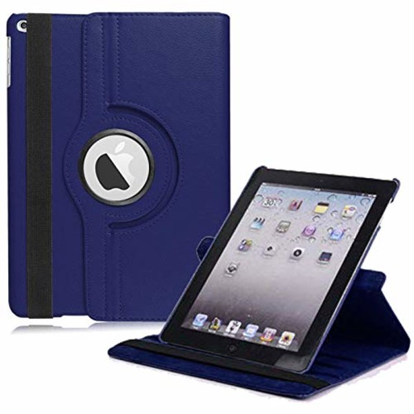 iPad7 fodral,10,2" blå blå