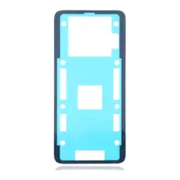 Bakre skyddstejp för Xiaomi Redmi Note 9S (10-pack)