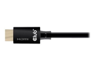 Club 3D CAC-1375 HDMI 2.1 kabel 5m svart