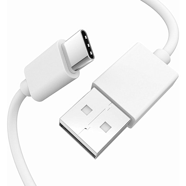 20W snabbladdar USB-C med 1m usb-c kabel