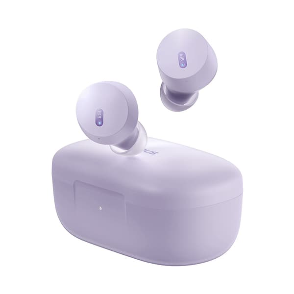 Baseus Bowie E18 True Wireless hörlurar Star lila lila