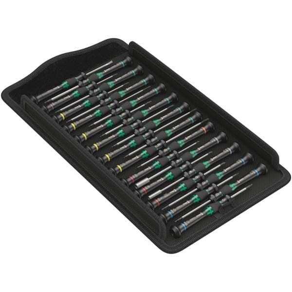 Wera Kraftform Micro Big Pack 1 Skrueträkkersät 25 Dele
