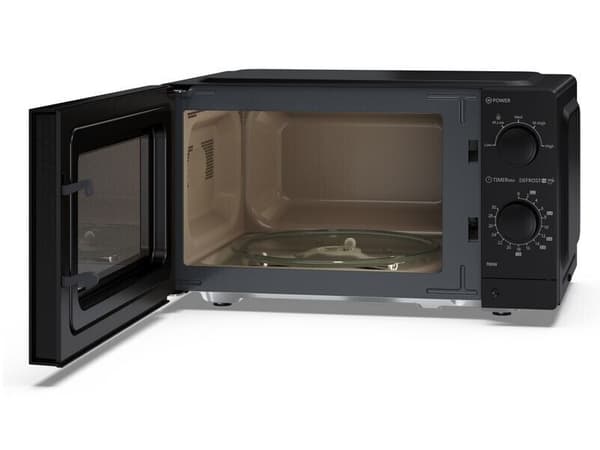 Sharp YC-MS181AE-B Mikrobölgeovn svart