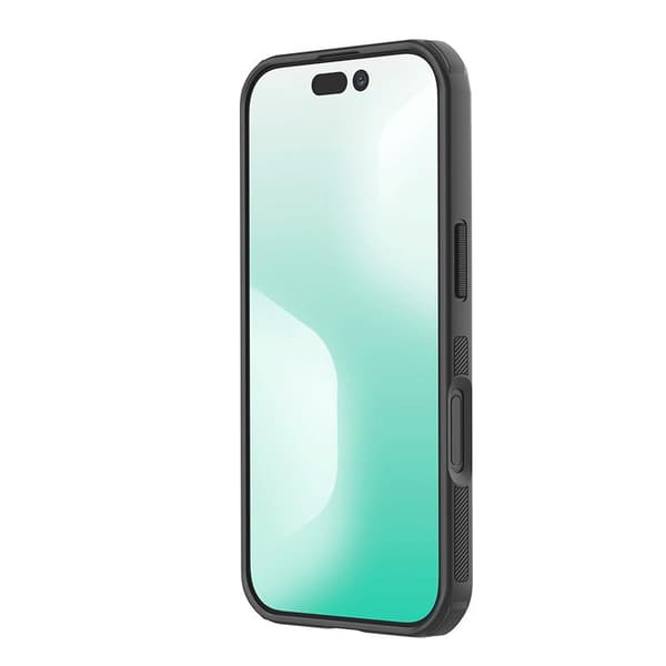 NILLKIN SUPER SHIELD PRO IPHONE 17 svart svart