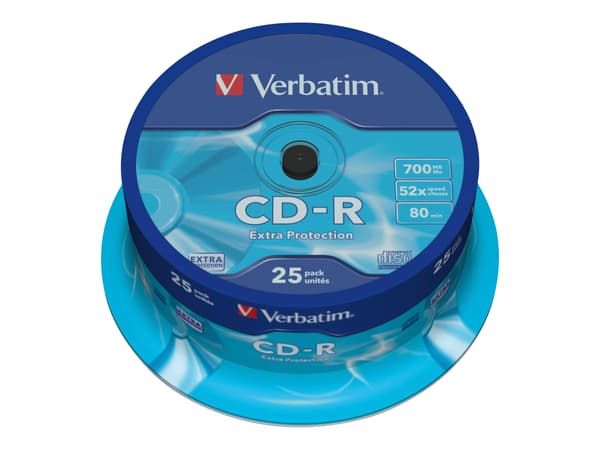 Verbatim 10x DVD+R DL 8.5GB