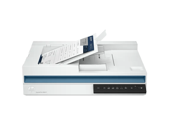 HP Scanjet Pro 2600 f1 Dokumentskanner