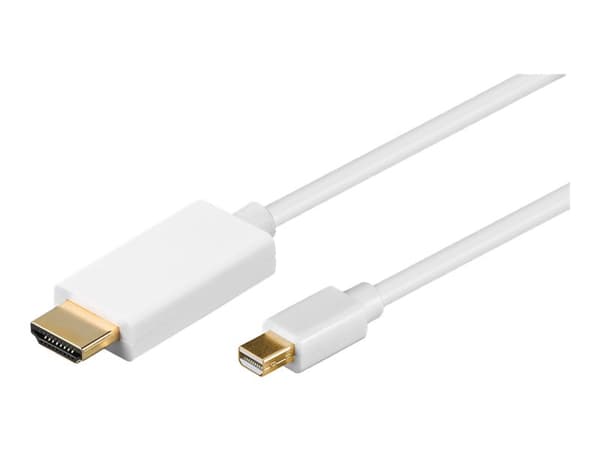Club 3D DisplayPort kabel 2m svart