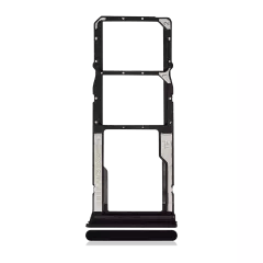 SIM-kortsfack för Xiaomi Redmi 13C (Midnight Black) svart