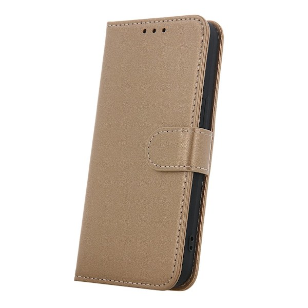 Smart Classic-fodral för iPhone 16 Pro Max guld gold