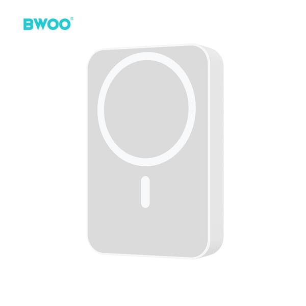 BWOO 20W 10000 mAh powerbank, vit