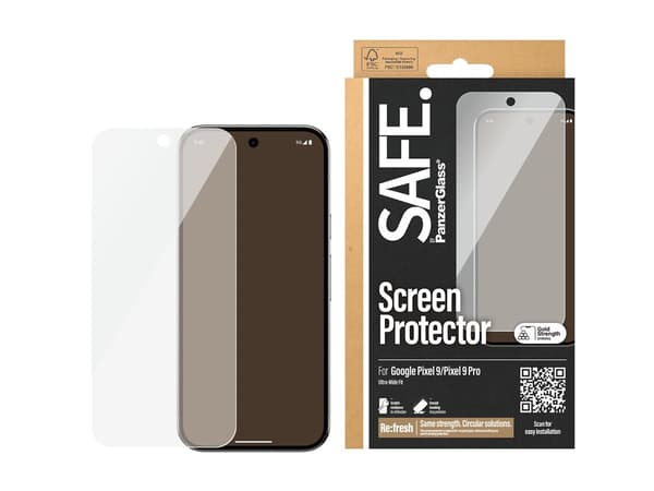 SAFE. by PanzerGlass Transparent transparent