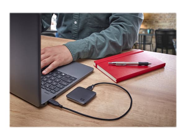 WD Elements SE SSD WDBAYN0020BBK 2TB USB 3.0