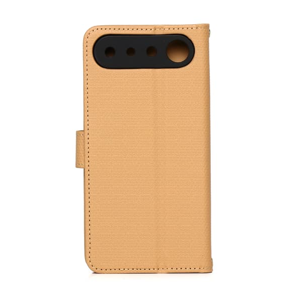 Smart Triangle fodral för Realme 16 5G brun brun