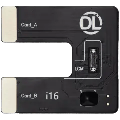 DL400 Pro Tester Flex för iPhone 16 (DL)