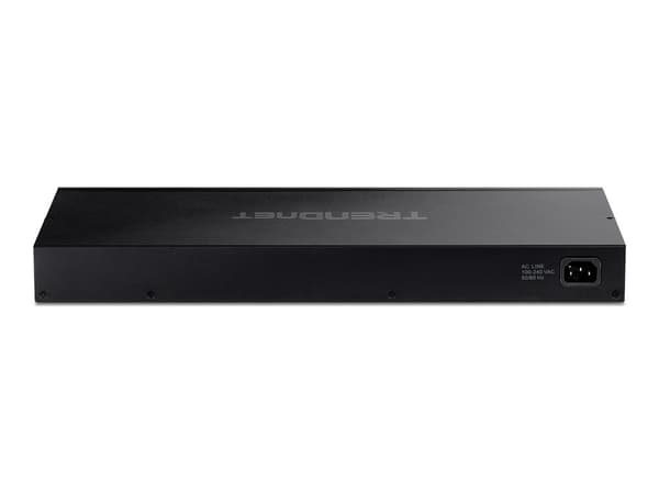 TRENDnet TPE TG262 Switch 26-porte Gigabit PoE+