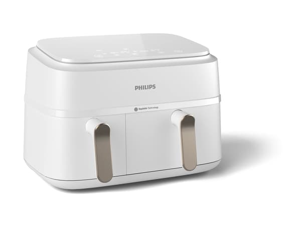 Philips Series 3000 NA353 Dobbelt varmluftssteger 2.75kW