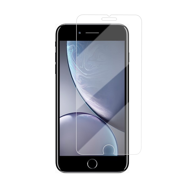Tempered Glass 2.5D for iPhone 7 Plus / 8 Plus