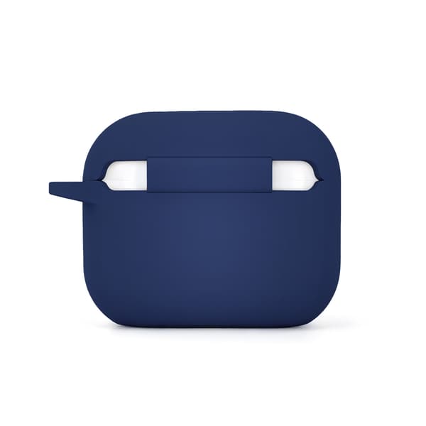 Etteri silikonfodral för AirPods Pro 3 mörkblå
