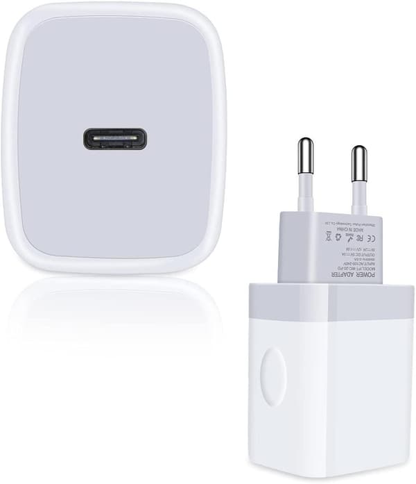 Snabbladdare – USB-C för iphone11