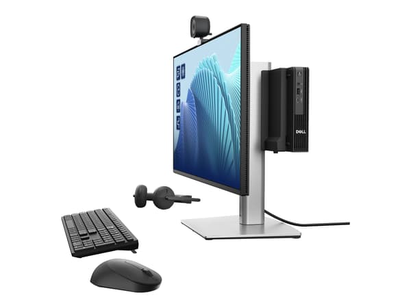 DELL Pro QCM1250 Micro PC i5-14500T Intel Core i5 16GB 512GB Windows 11 Pro
