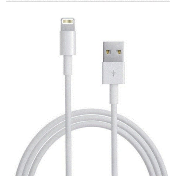 USB  Sync laddkabel För iPhone 5 och nyare