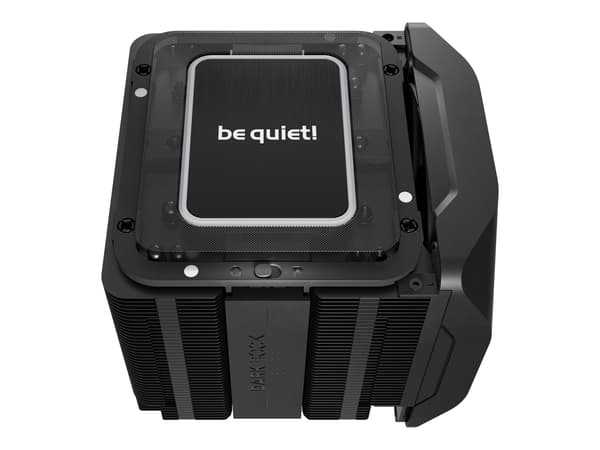 be quiet! Dark Rock Elite CPU Köler 1-pack svart 135 mm