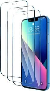 6-pack Skärmskydd för iPhone 12 Pro Max