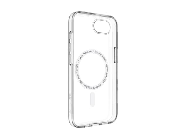 dbramante1928 Greenland Pro MS Skal Transparent Apple iPhone 16e