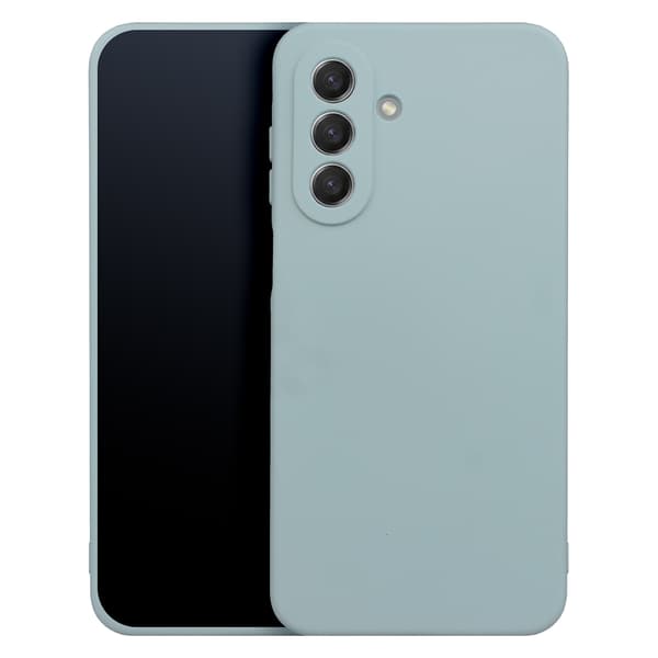 Silikonskal för Samsung Galaxy A37 5G silver silver