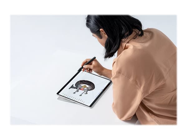 Microsoft Surface Slim Pen 2 svart Aktiv skrivestift