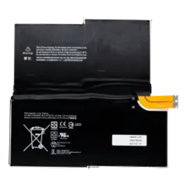 Ersättningsbatteri för Microsoft Surface Pro 3 (1631) (G3HTA005H)