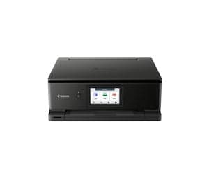 Canon PIXMA TS8750 - Black Multifunktionsprinter svart