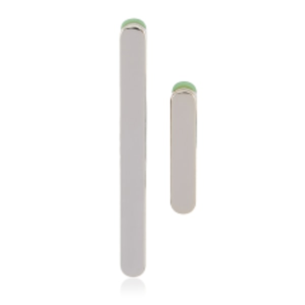 Hårda knappar (ström/volym) för Google Pixel 7 (Lemongrass)