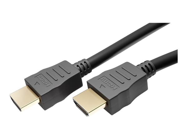 goobay HDMI han -> HDMI han 3 m svart