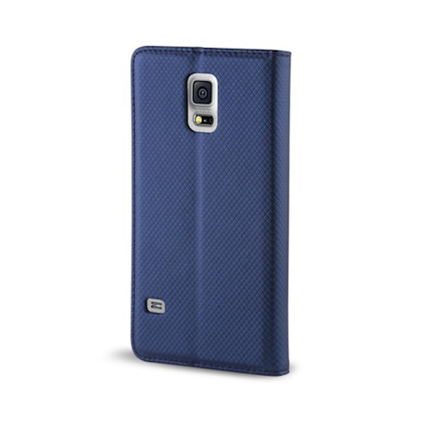 Smart Magnetfodral till iPhone 17 Pro Max 6,9\" marinblå