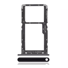 SIM-kortsfack för Xiaomi Pocophone F1 (Craphite Black) svart