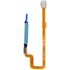 Fingeravtrycksläsare med flexkabel för Xiaomi Redmi 11 Prime 5G / Note 11E 5G (Meadow Green)