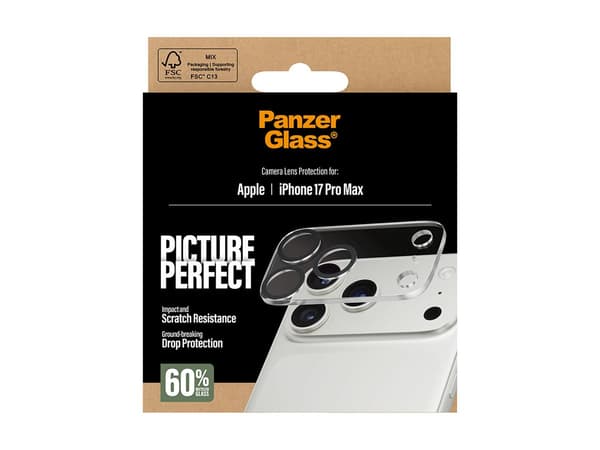 PanzerGlass PicturePerfect Objektiv skydd