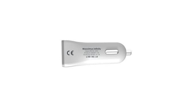 Billaddare Maxximus Infinity 2 1A Micro USB, 2xUSB