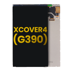Endast LCD för Samsung Galaxy XCover 4 (G390)