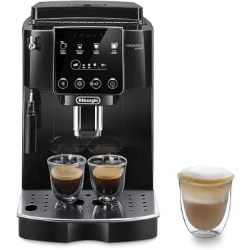 De'Longhi Magnifica Start ECAM220.22.GB Automatisk kaffemaskine Mörkegrå