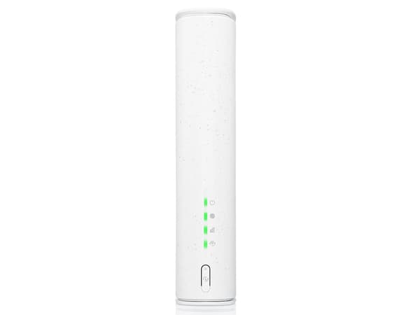 Zyxel Nebula FWA505 V2 5G trådlös Router vit vit