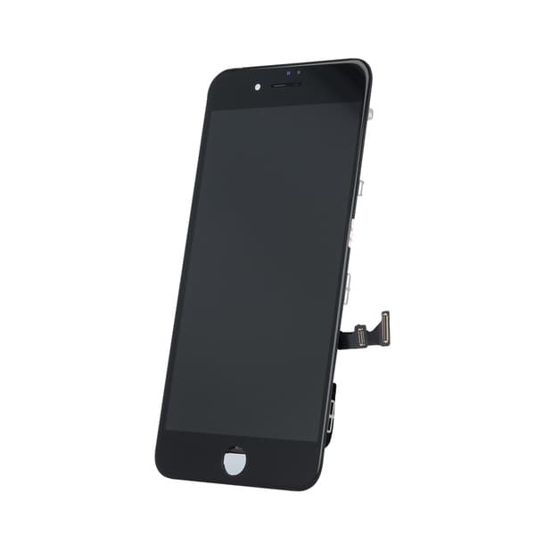 LCD-skärm med pekskärm iPhone 7 Plus svart AAAA