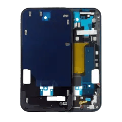 Mellanramshölje för Google Pixel 9a (Äkta OEM) (Obsidian)